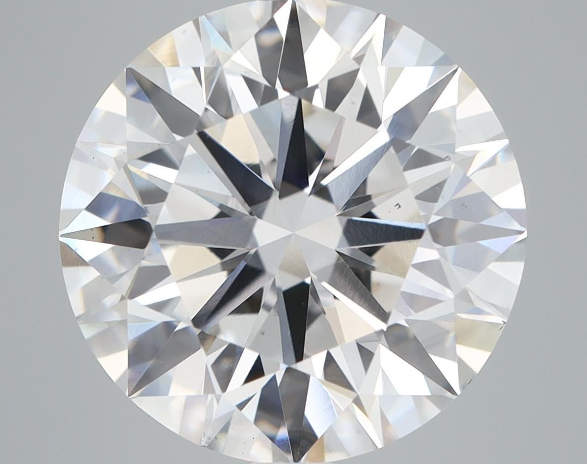 Lab Grown Diamond Lab-grown 8,28Ct F-VS2 Round - IGI584350485