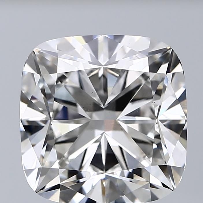 Lab Grown Diamond Lab-grown 5,7Ct G-VS1 Cushion - IGI584367194