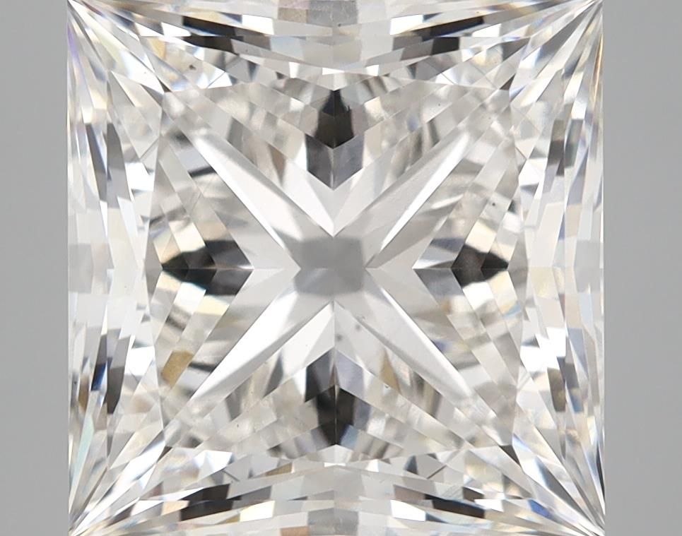 Lab Grown Diamond Lab-grown 7,74Ct F-VS1 Princess - IGILG596344478