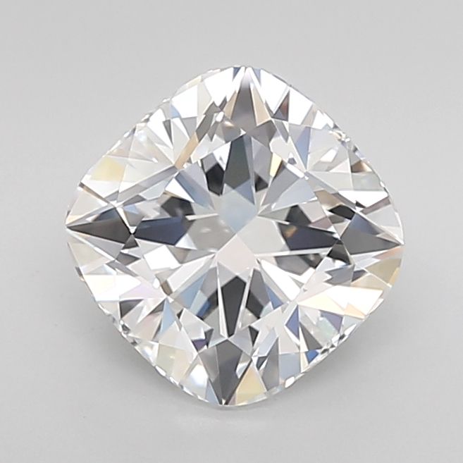 Lab Grown Diamond Lab-grown 3,01Ct D-IF Cushion - IGILG723515912 1