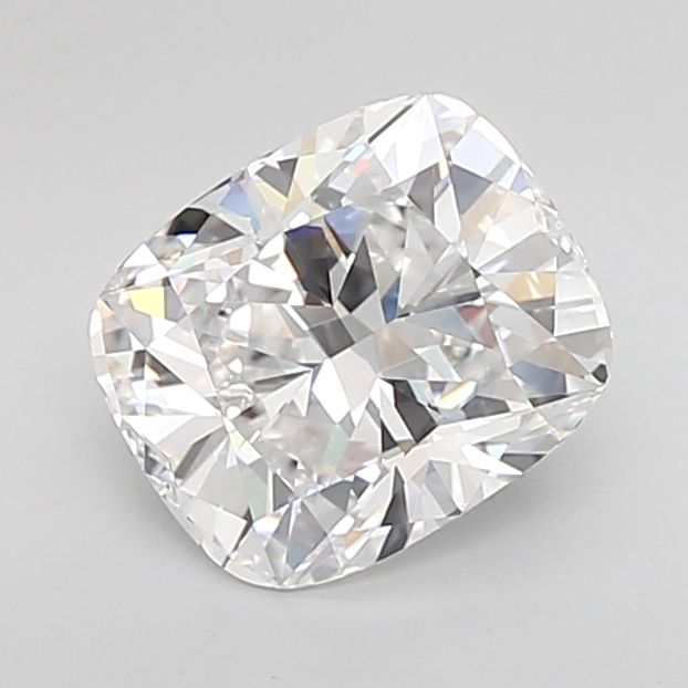 Lab Grown Diamond Lab-grown 2,58Ct D-IF Cushion - IGILG708567342