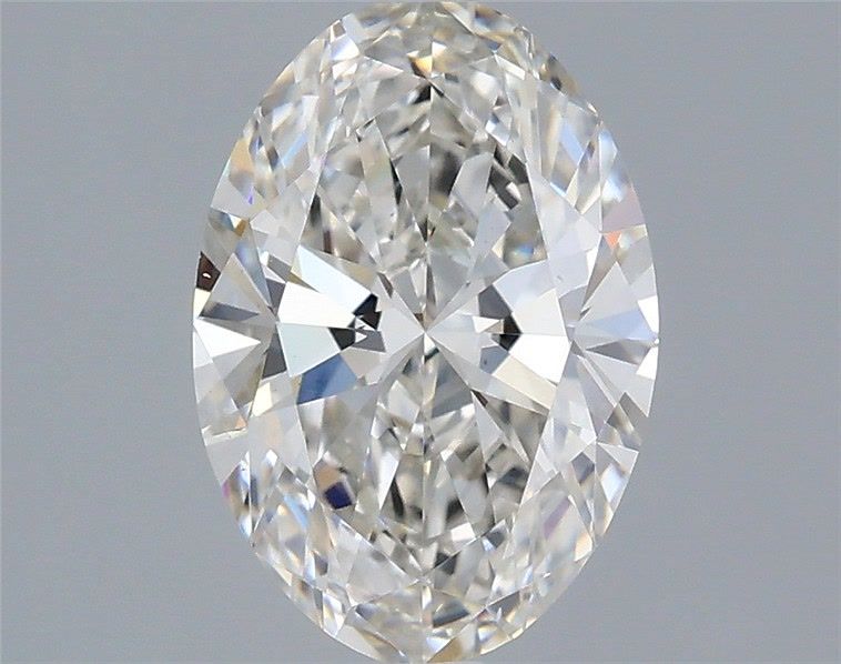 Lab Grown Diamond Lab-grown 1,73Ct G-VS1 Oval - IGILG794609824