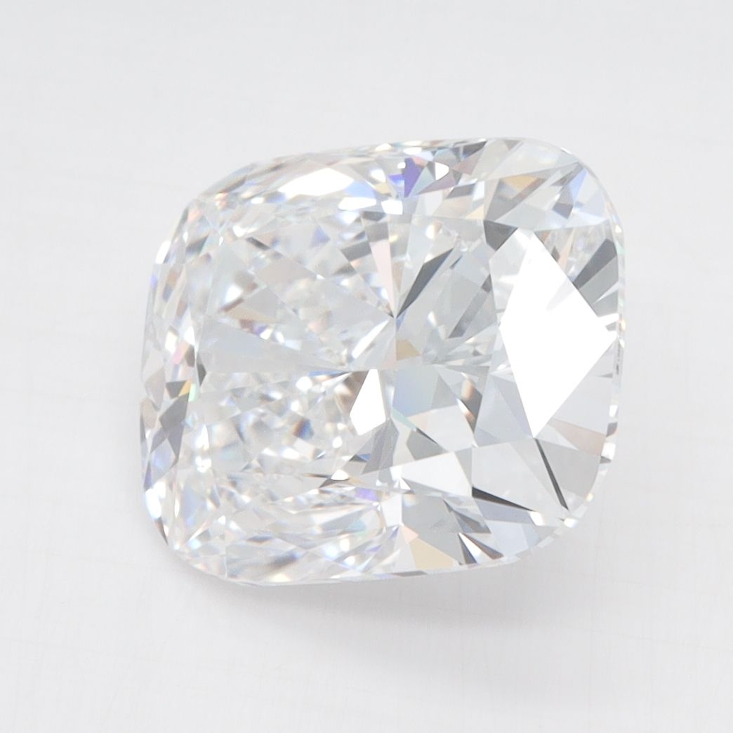 Lab Grown Diamond Lab-grown 4,09Ct D-VVS1 Cushion - IGILG681578836
