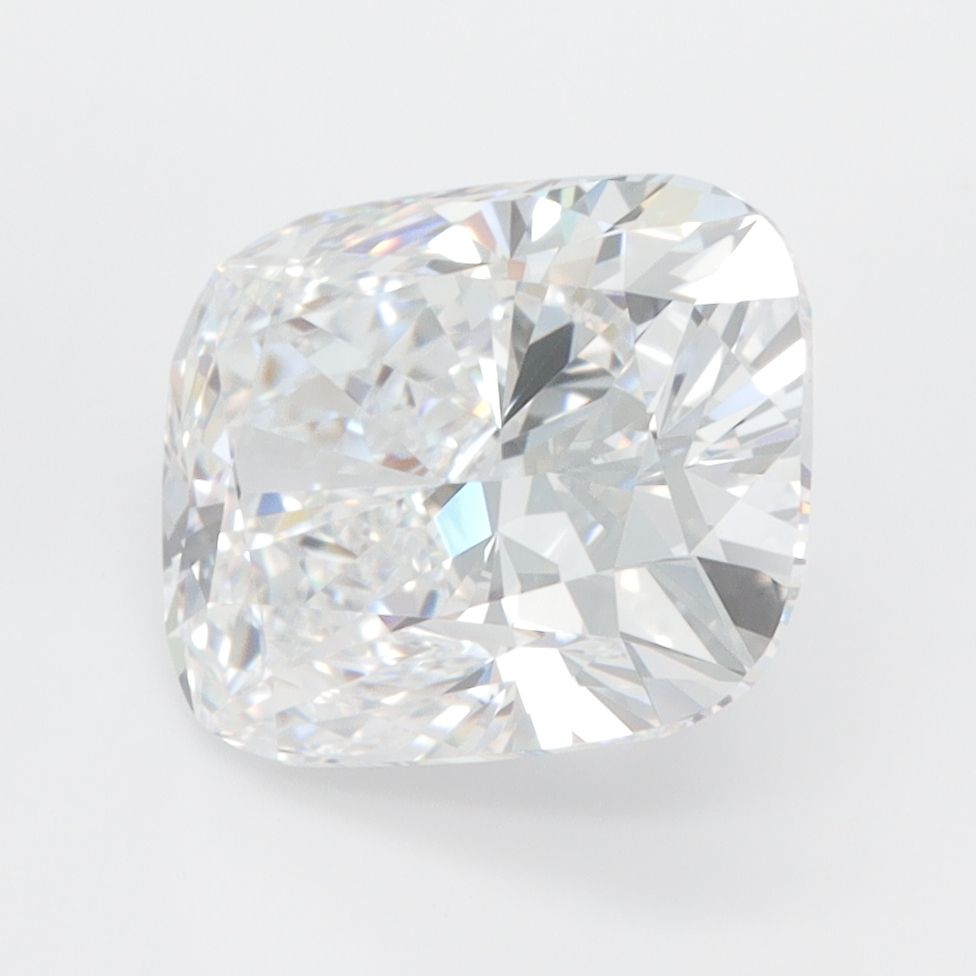 Lab Grown Diamond Lab-grown 3,36Ct D-VVS1 Cushion - IGILG681578964 1