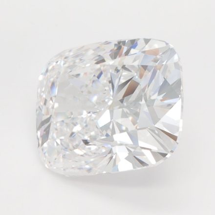 Lab Grown Diamond Lab-grown 4,58Ct D-VVS2 Cushion - IGILG681579138 1