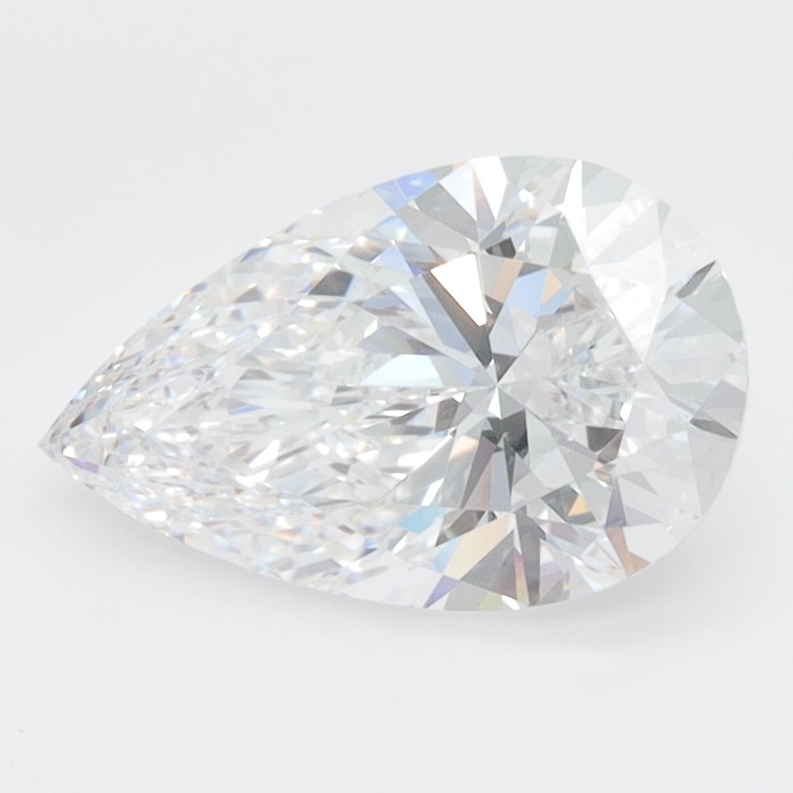 Lab Grown Diamond Lab-grown 2,02Ct D-VVS1 Pear - IGILG681579060