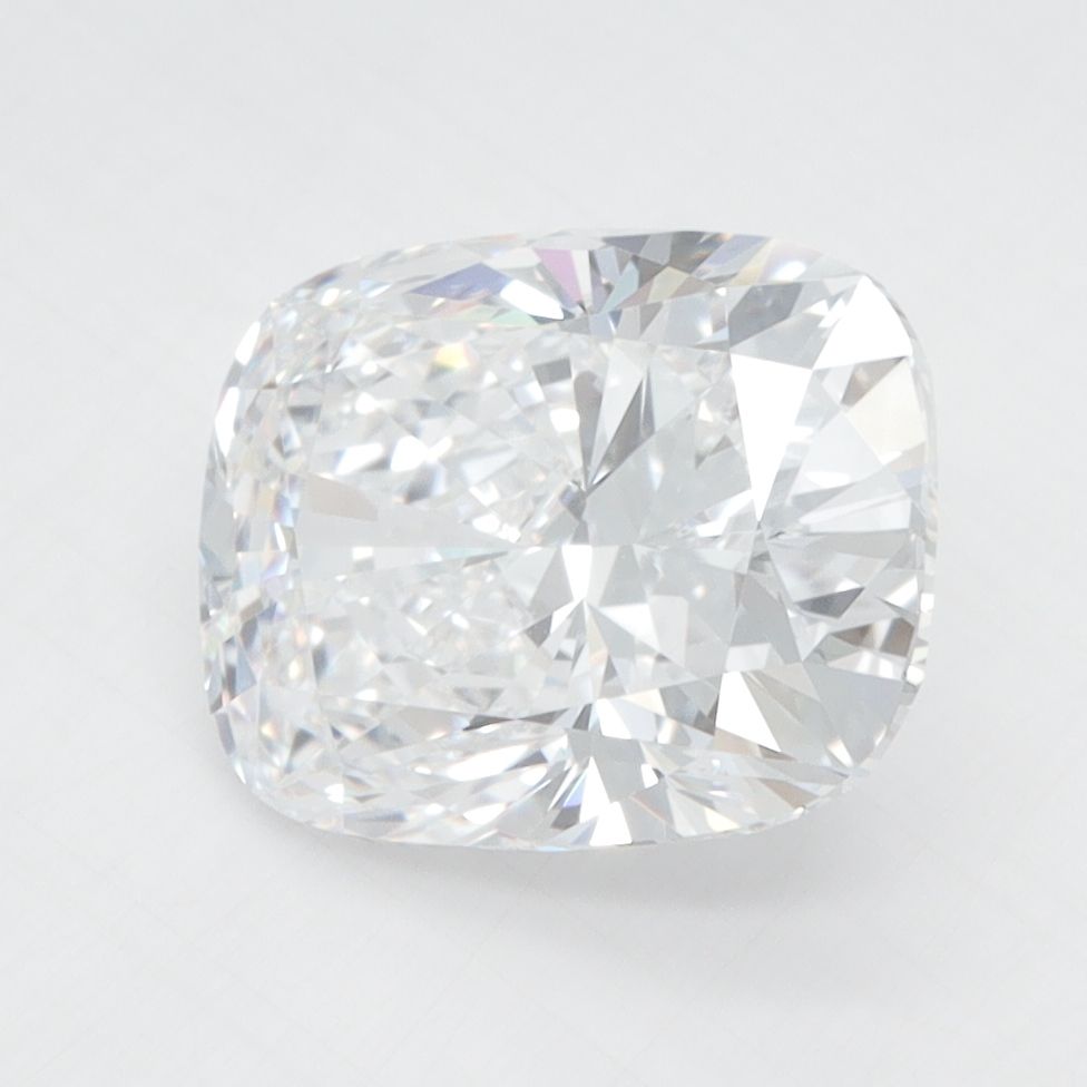 Lab Grown Diamond Lab-grown 3,05Ct D-VVS1 Cushion - IGILG681578748