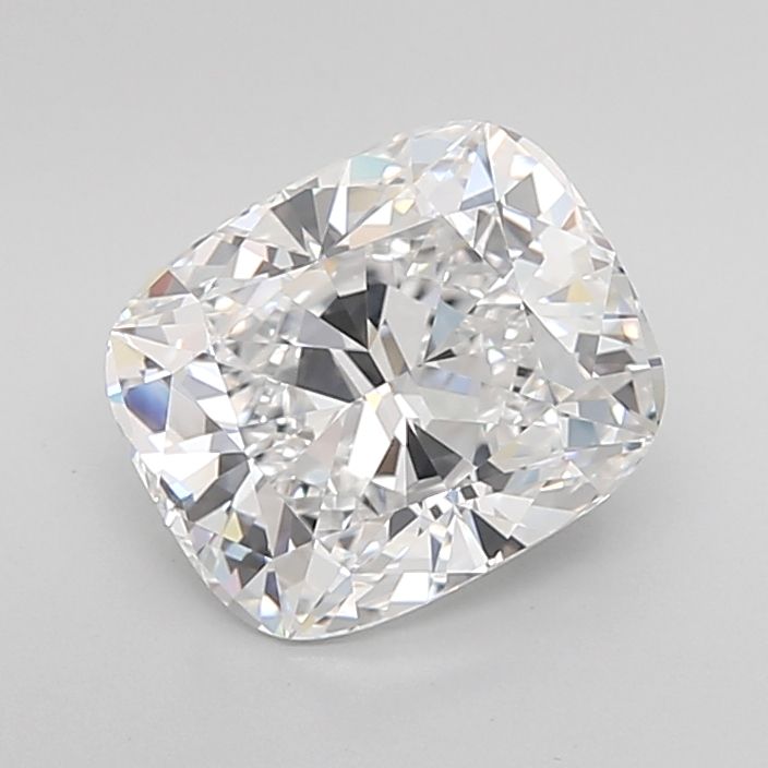 Lab Grown Diamond Lab-grown 3,01Ct D-IF Cushion - IGILG705509695 1