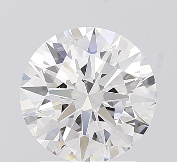 Lab Grown Diamond Lab-grown 2,06Ct F-VVS1 Round - IGILG775637964