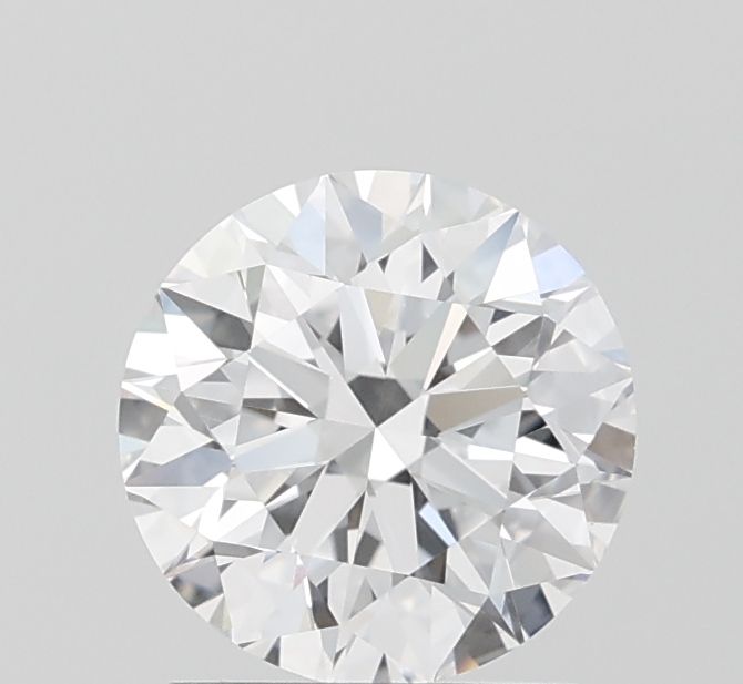 Lab Grown Diamond Lab-grown 1,59Ct D-VVS2 Round - IGILG774639123
