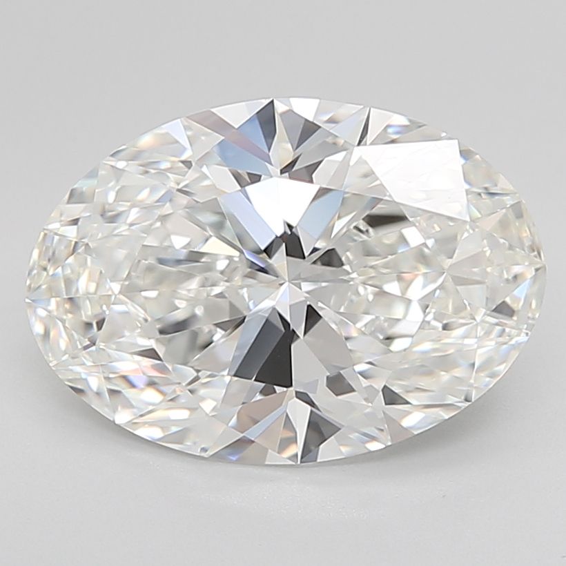 Lab Grown Diamond Lab-grown 4,13Ct G-VVS1 Oval - IGILG601325259