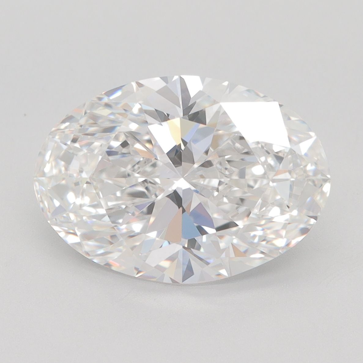 Lab Grown Diamond Lab-grown 4,01Ct F-IF Oval - IGILG628476214