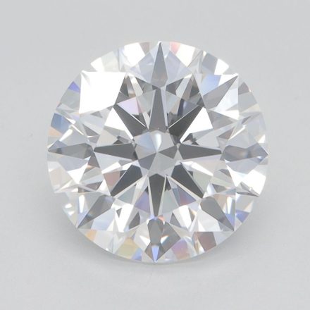 Lab Grown Diamond Lab-grown 3,59Ct D-VVS1 Round - GIA6482631341 1