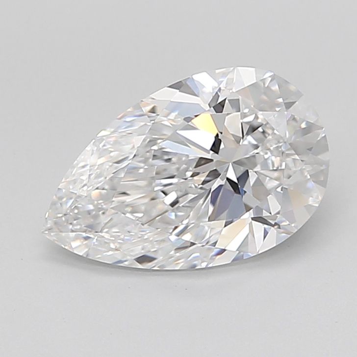Lab Grown Diamond Lab-grown 2,02Ct D-IF Pear - IGILG735543208