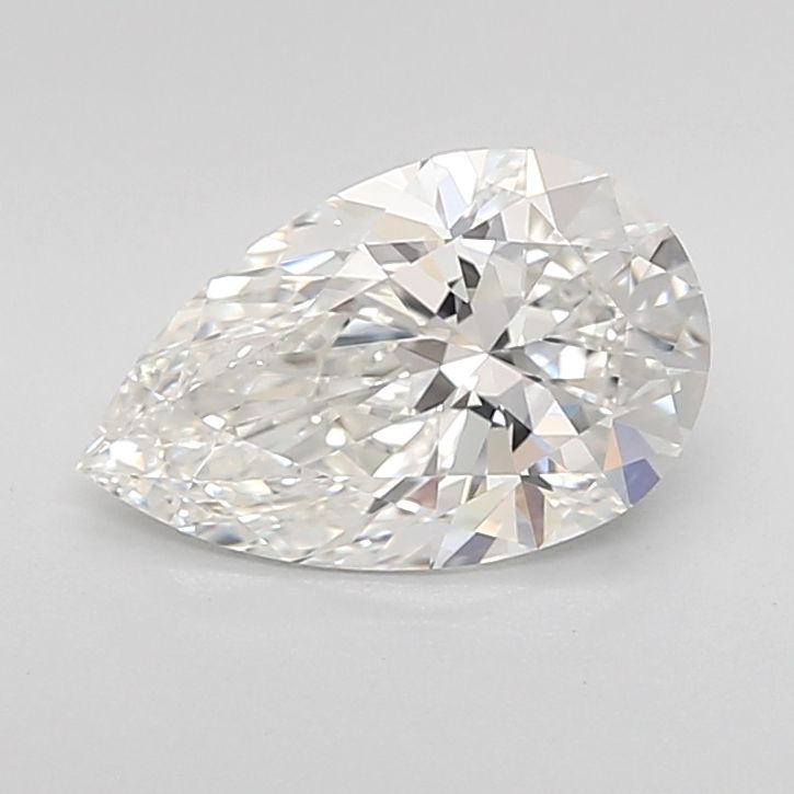 Lab Grown Diamond Lab-grown 1,55Ct F-VVS1 Pear - IGILG723577592
