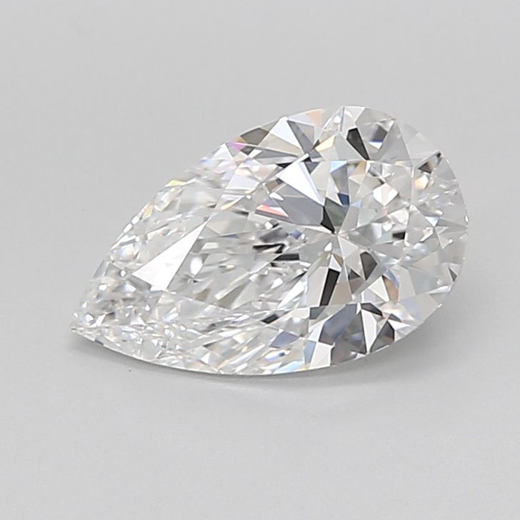Lab Grown Diamond Lab-grown 1,67Ct D-VVS1 Pear - IGILG726571571
