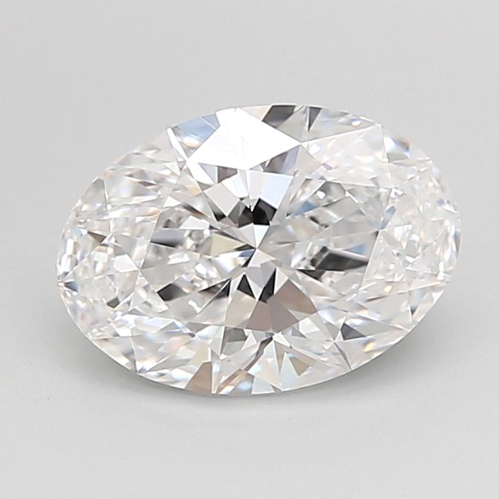 Lab Grown Diamond Lab-grown 1,84Ct D-VVS1 Oval - IGILG781639257