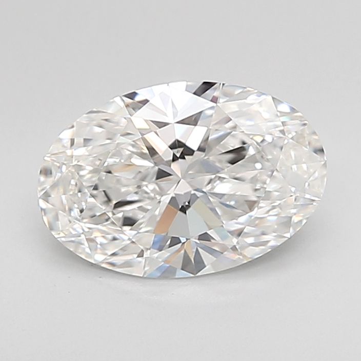Lab Grown Diamond Lab-grown 1,41Ct D-IF Oval - IGILG776689138