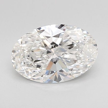 Lab Grown Diamond Lab-grown 1,41Ct D-IF Oval - IGILG776689138 1