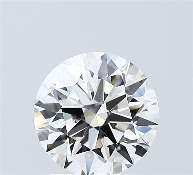Lab Grown Diamond Lab-grown 1,53Ct F-VVS2 Round - IGILG762579439