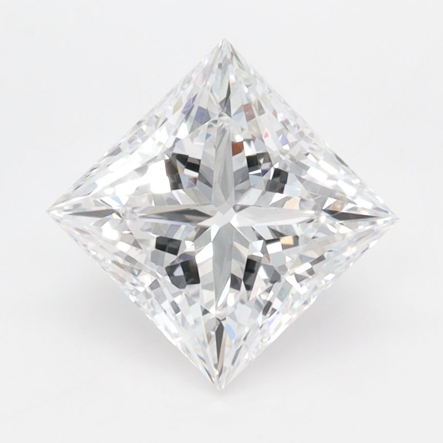 Lab Grown Diamond Lab-grown 1,82Ct D-IF Princess - IGILG754594860