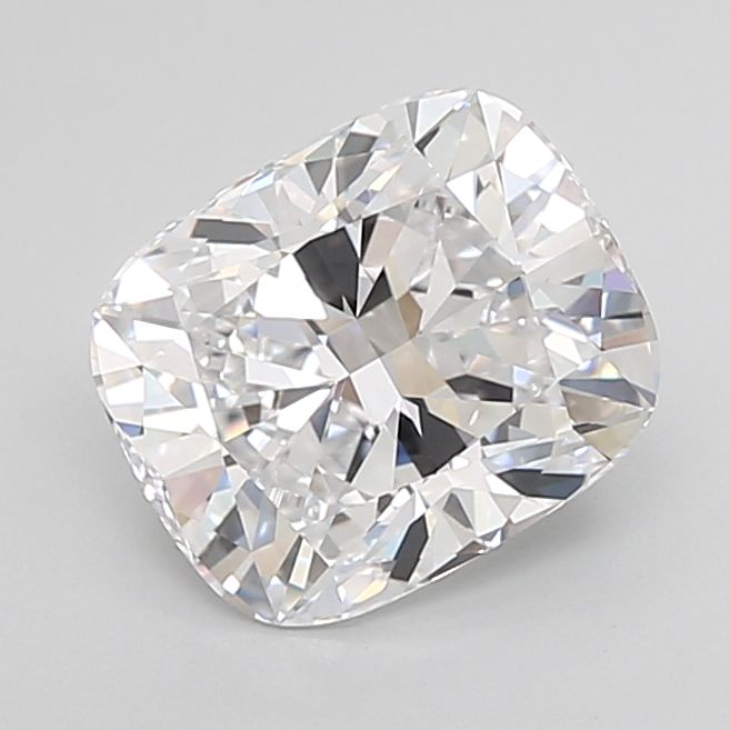 Lab Grown Diamond Lab-grown 3,14Ct D-IF Cushion - IGILG733564600 1