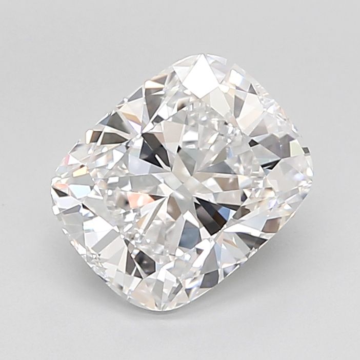 Lab Grown Diamond Lab-grown 2,7Ct D-IF Cushion - IGILG784684082