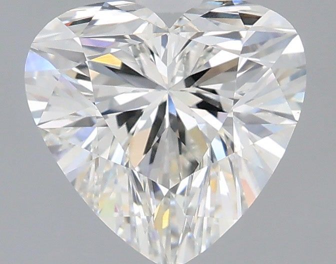 Lab Grown Diamond Lab-grown 2Ct G-VVS2 Heart - IGILG791659996