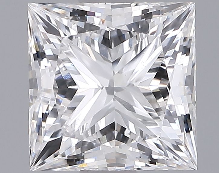 Lab Grown Diamond Lab-grown 1,95Ct F-VS1 Princess - IGILG632472071 1