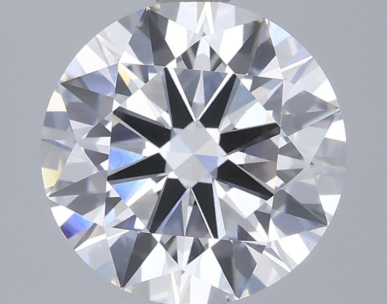 Lab Grown Diamond Lab-grown 2,56Ct F-VS1 Round - IGILG768685935 1