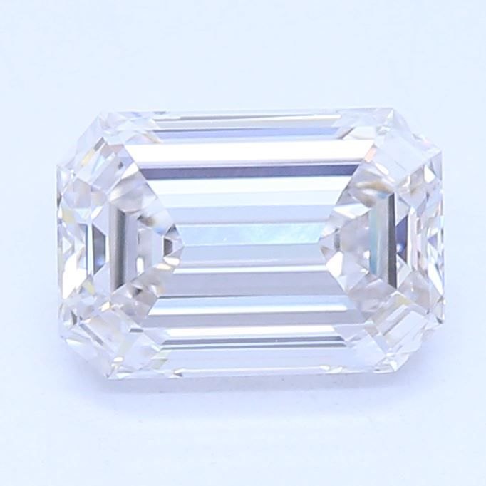Lab Grown Diamond Lab-grown 0,74Ct G-VVS1 Emerald - IGILG574345999 1