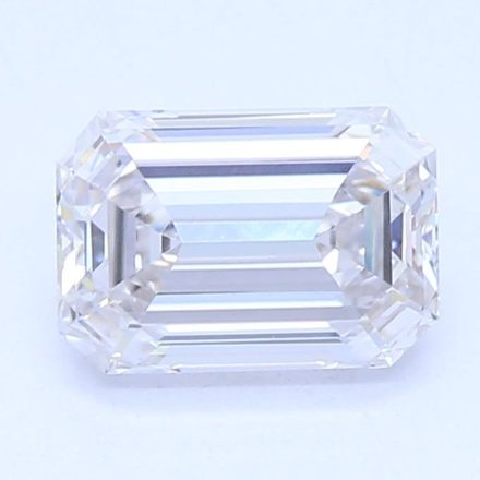 Lab Grown Diamond Lab-grown 0,74Ct G-VVS1 Emerald - IGILG574345999 1