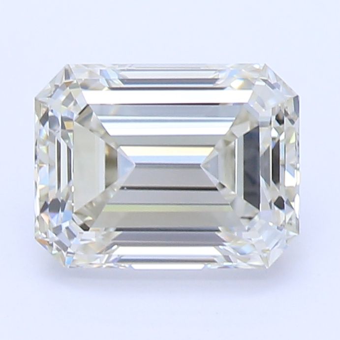 Lab Grown Diamond Lab-grown 0,93Ct I-VVS2 Emerald - IGILG468176231