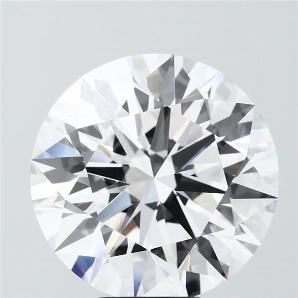 Lab Grown Diamond Lab-grown 8,05Ct E-VVS2 Round - IGILG810648950