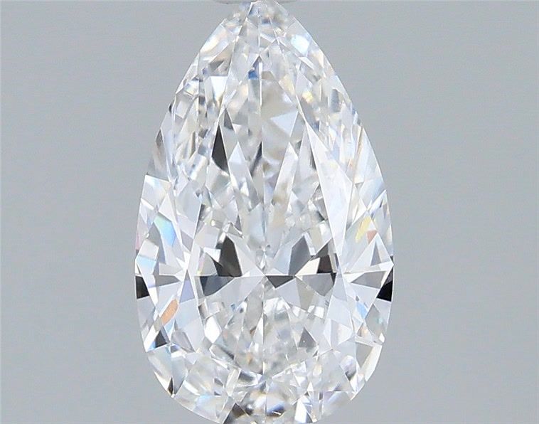 Lab Grown Diamond Lab-grown 0,91Ct D-VS1 Pear - IGILG755509934