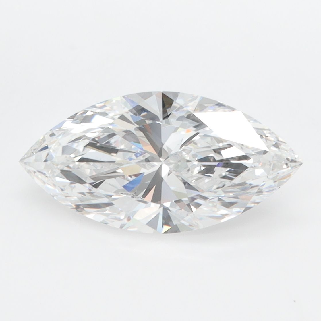 Lab Grown Diamond Lab-grown 2,27Ct D-IF Marquise - IGILG754594570 1