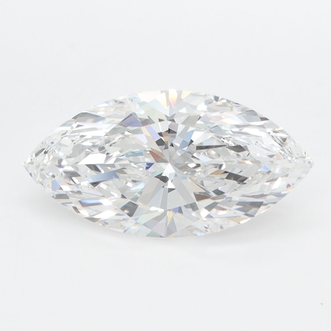 Lab Grown Diamond Lab-grown 2,08Ct D-IF Marquise - IGILG754594567 1