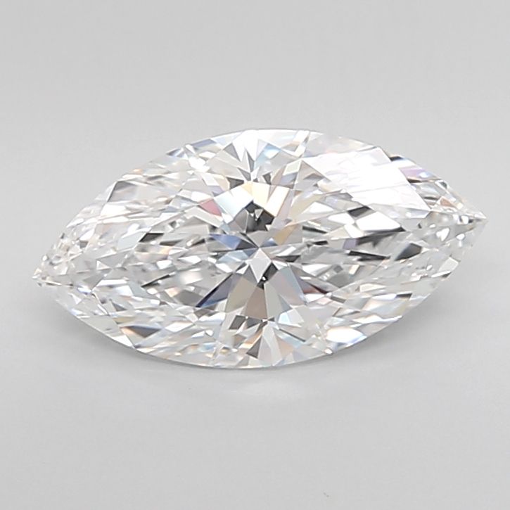 Lab Grown Diamond Lab-grown 2,08Ct D-IF Marquise - IGILG708567331