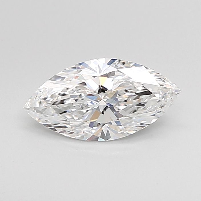 Lab Grown Diamond Lab-grown 1,06Ct D-IF Marquise - IGILG789612840 1
