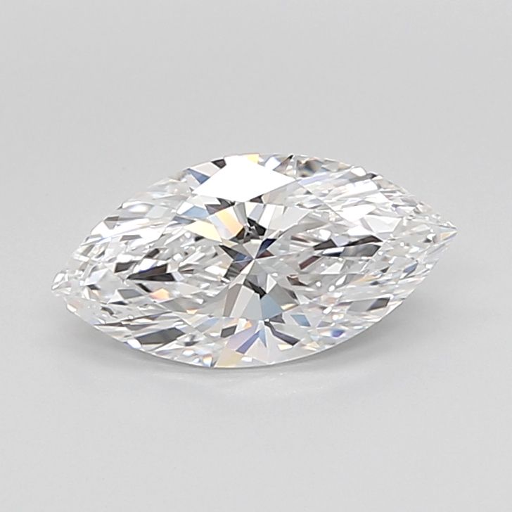 Lab Grown Diamond Lab-grown 2Ct D-IF Marquise - IGILG784683909