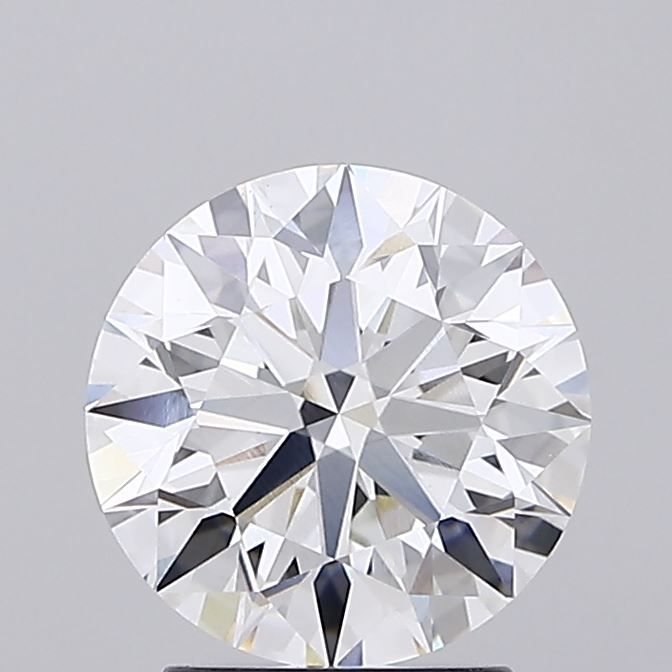 Lab Grown Diamond Lab-grown 2,33Ct G-VS1 Round - GIA3505692412 1