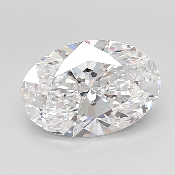 Lab Grown Diamond Lab-grown 2,02Ct D-IF Oval - IGILG798609624 1