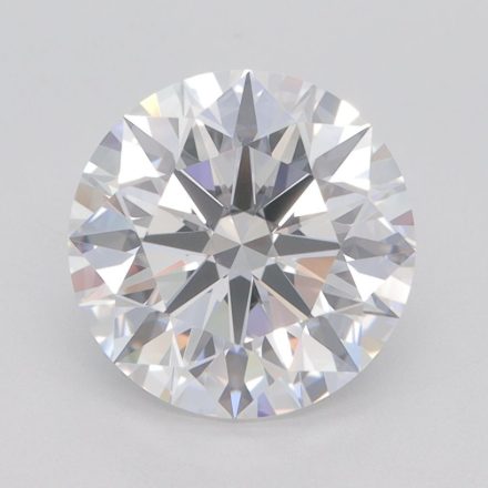 Lab Grown Diamond Lab-grown 3,27Ct E-VVS1 Round - GIA3485631410 1