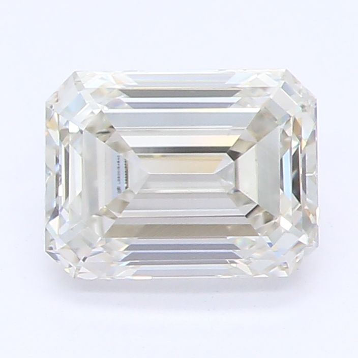 Lab Grown Diamond Lab-grown 0,92Ct H-VS1 Emerald - IGILG500154840