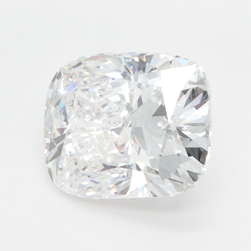 Lab Grown Diamond Lab-grown 3,07Ct D-IF Cushion - IGILG754595470