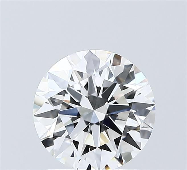 Lab Grown Diamond Lab-grown 1,55Ct F-VVS2 Round - IGILG763612621 1