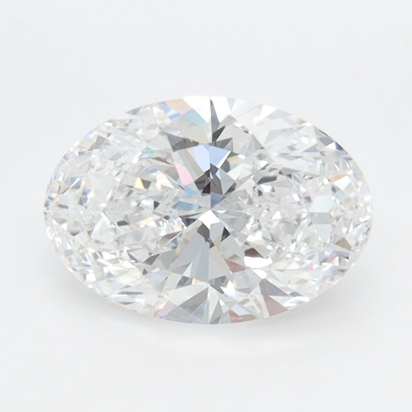 Lab Grown Diamond Lab-grown 1,52Ct D-VVS1 Oval - IGILG754594879