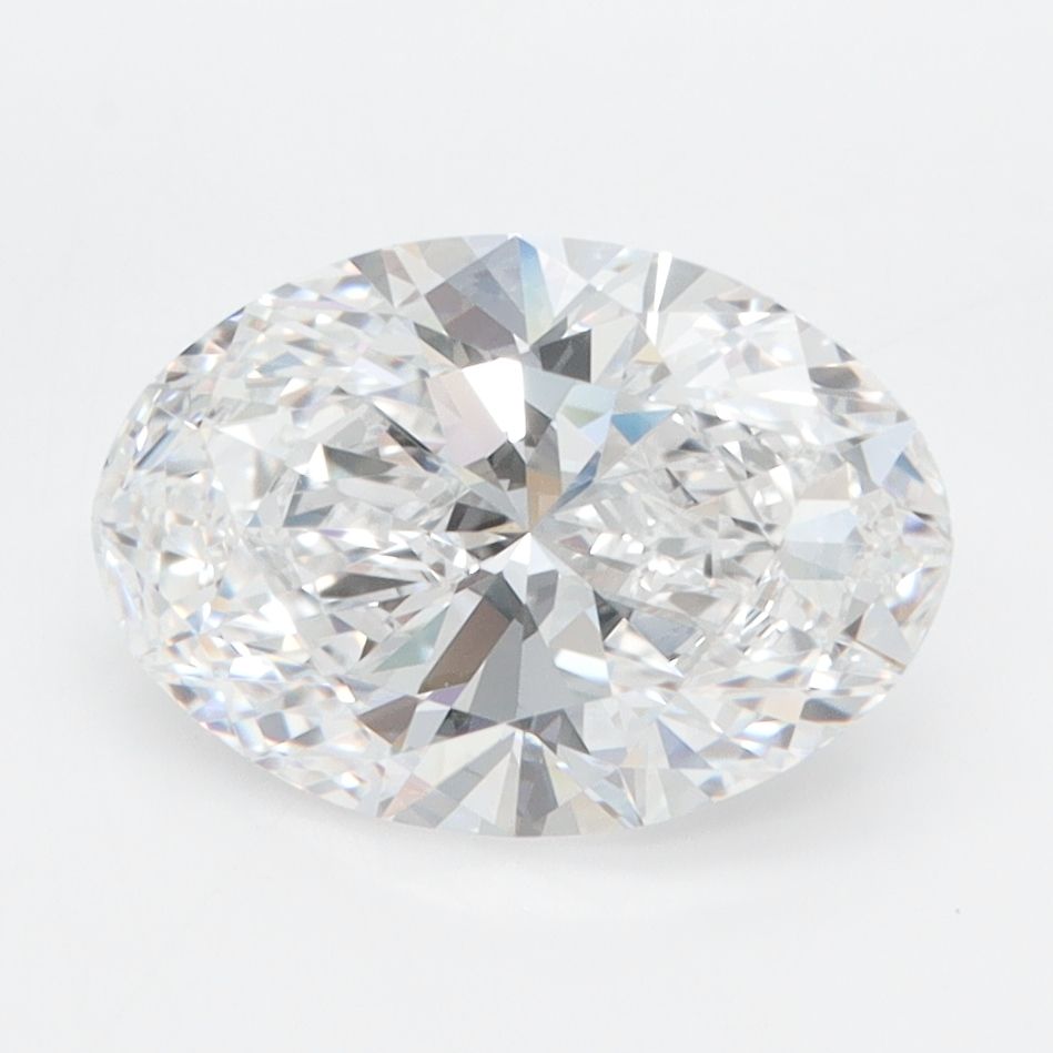 Lab Grown Diamond Lab-grown 2,31Ct D-IF Oval - IGILG754594854