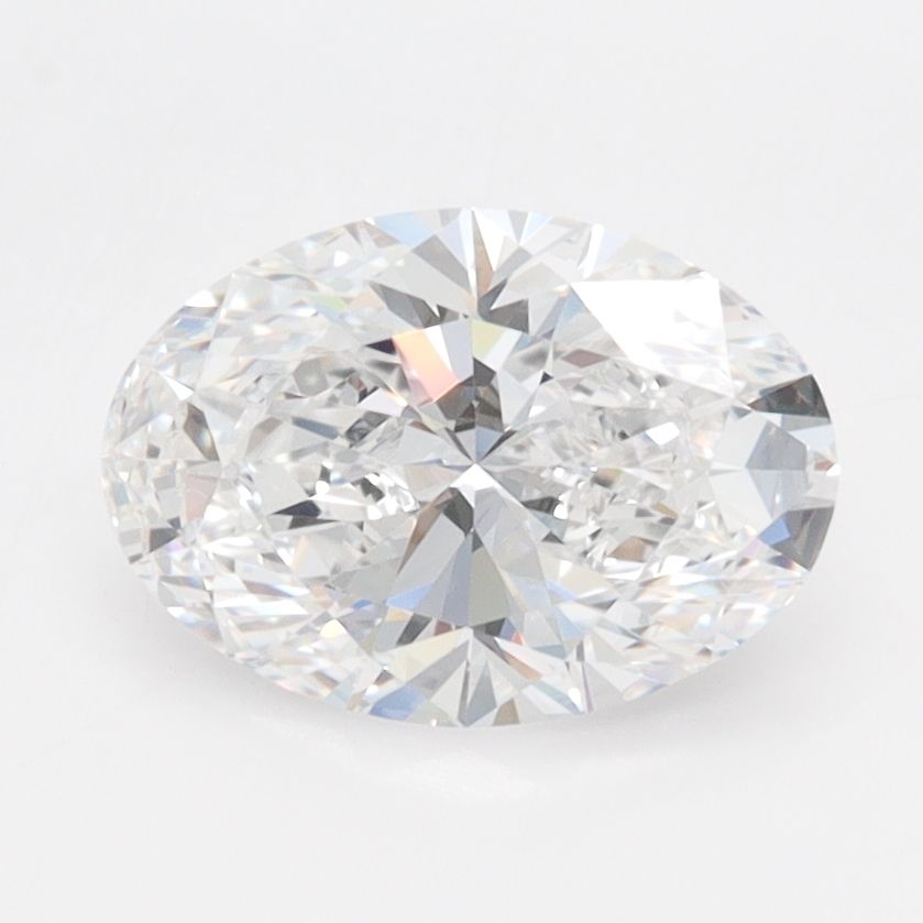 Lab Grown Diamond Lab-grown 1,59Ct D-VVS1 Oval - IGILG754595651