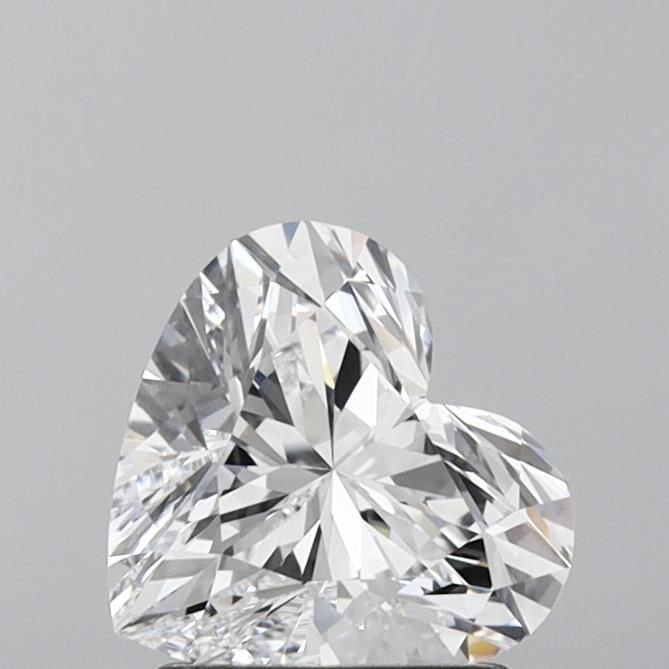 Lab Grown Diamond Lab-grown 1,58Ct D-VS1 Heart - IGILG596350013